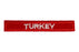 Turkish Interpreter Strip Red