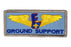 Air Scout Ground Support Patch