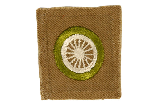 Cycling MB Square Tan