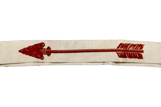 Ordeal Order of the Arrow Sash Flocked Arrow on Felt 1948 - 1950