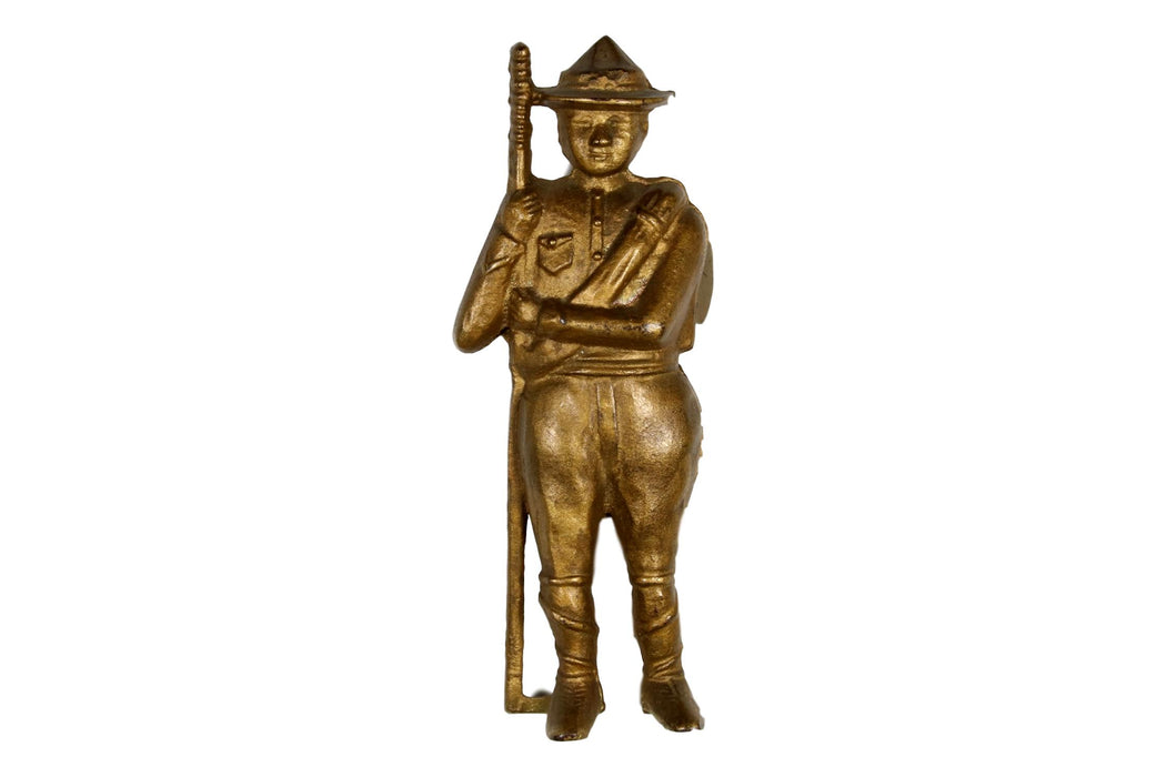 Boy Scout Bank 1920s - 1930s