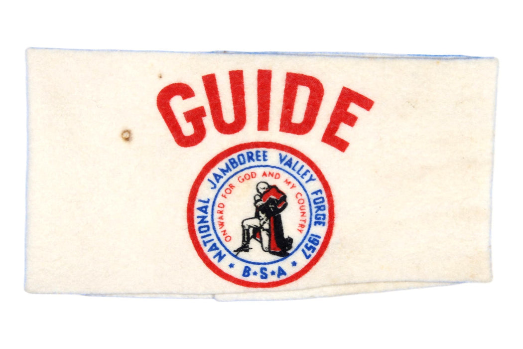 1957 NJ Guide Armband