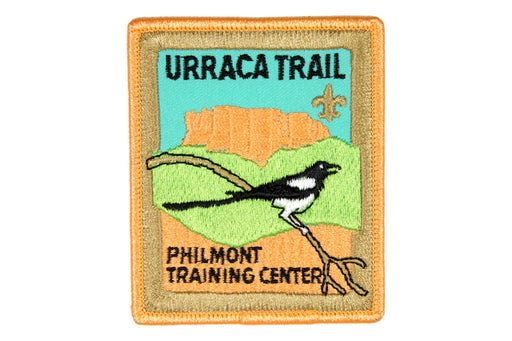Urraca Trail Patch