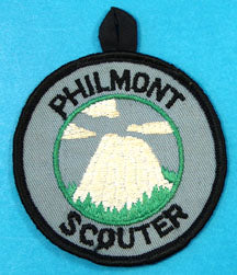 Philmont Scouter Patch
