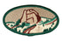 Philmont Tooth of Time Patch