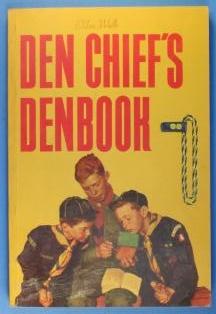 Den Chief's Denbook 1968