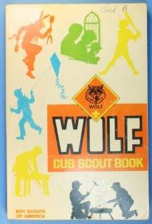Wolf Cub Scout Book 1983