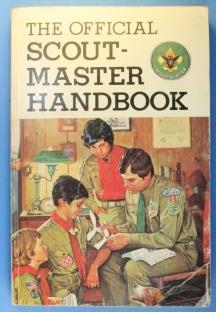 Scoutmaster Handbook 1982