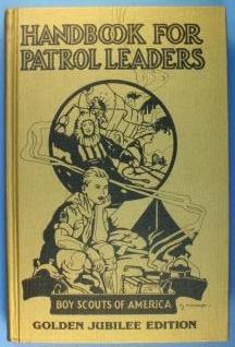 Patrol Leader Handbook 1960