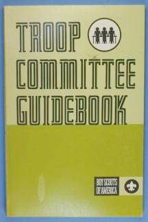 Troop Committee Guidebook 1976