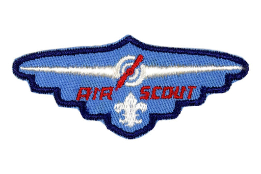 Air Scout Apprentice Patch