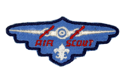Air Scout Observer Patch