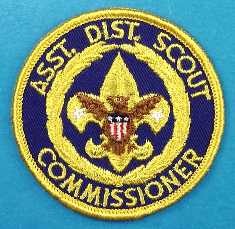 District Position — Eagle Peak Store