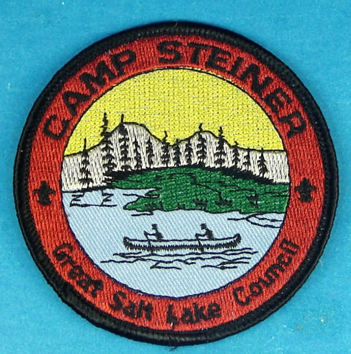 Steiner Camp Patch