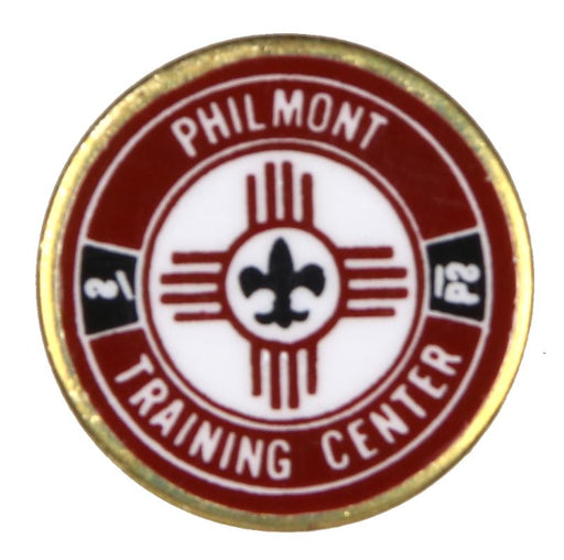 Philmont Pin