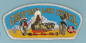 Great Salt Lake CSP SA-43