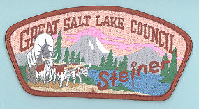 Great Salt Lake CSP SA-133