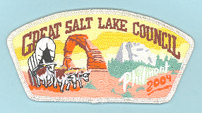 Great Salt Lake CSP SA-123b
