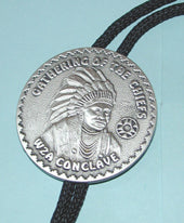 2002 Section W2A Bolo Gathering of the Chiefs Silver