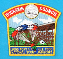 Buckskin JSP 2005 NJ