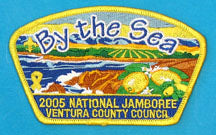 Ventura County JSP 2005 NJ