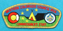 Western Colorado CSP SA-4