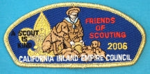 California Inland Empire CSP SA-123
