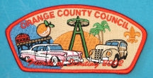 Orange County CSP SA-89