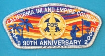 California Inland Empire CSP SA-61