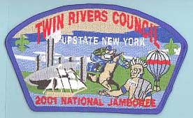 Twin Rivers JSP 2001 NJ