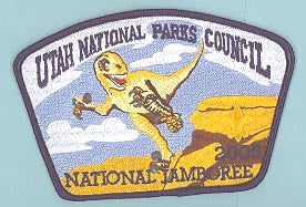 Utah National Parks JSP 2005 NJ Troop 2057