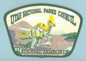 Utah National Parks JSP 2005 NJ Troop 2069
