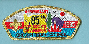 Oregon Trail CSP S-4