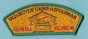W.D. Boyce Camp Heffernan CSP SA-4