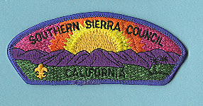 Southern Sierra CSP S-3