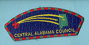 Central Alabama CSP S-1