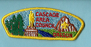 Cascade Area CSP S-3