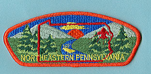 Northeastern Pennsylvania CSP S-2a