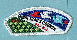 Minsi Trails CSP T-2