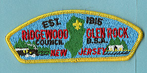 Ridgewood Glen Rock CSP S-3