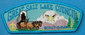 Great Salt Lake CSP SA-53