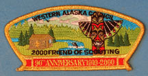 Western Alaska CSP SA-10