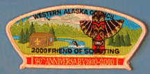 Western Alaska CSP SA-9