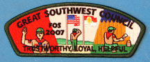 Great Southwest CSP SA-?