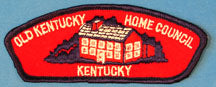 Old Kentucky Home CSP T-2a