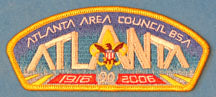 Atlanta Area CSP SA-20