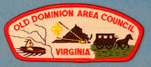 Old Dominion Area CSP S-2