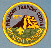 Philmont Training Center Boy Scout Program