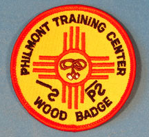 Philmont Training Center Woodbadge
