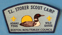 Boston Minuteman CAP SA-15:1